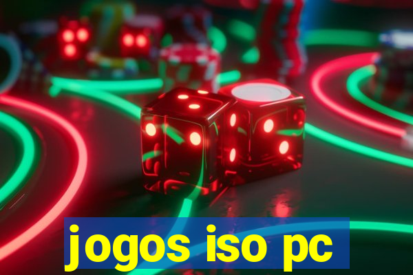 jogos iso pc